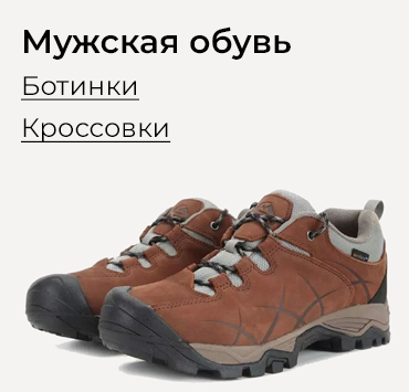 Мужская обувь