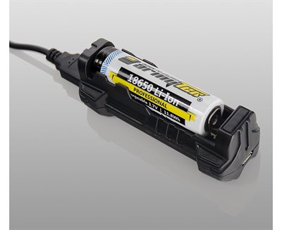 Зарядное устройство с функцией Powerbank Armytek Handy C1 VE A03801 - фото 13435