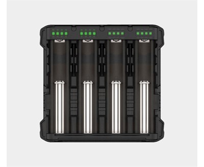 Зарядное устройство с функцией Powerbank Armytek Handy C4 Pro A04401 - фото 13590