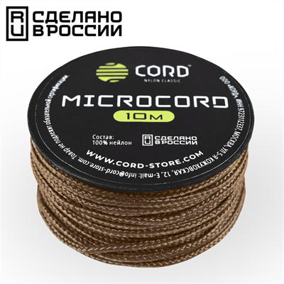 Микрокорд CORD катушка coyote|10м 4716 - фото 22958