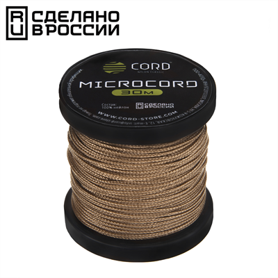 Микрокорд CORD катушка coyote|30м 4717 - фото 22960