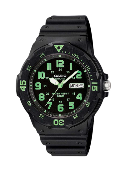 Часы наручные Casio Collection MRW-200H-3B MRW-200H-3B - фото 24540
