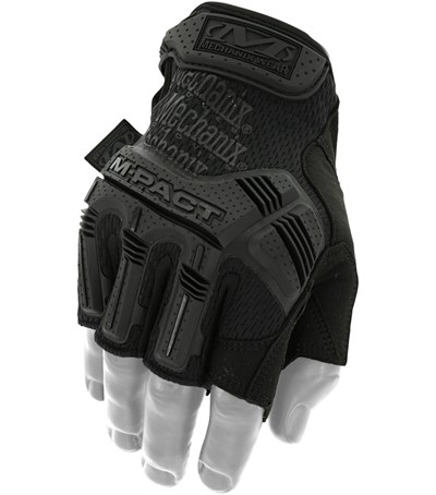 Перчатки Mechanix M-Pact Fingerless MFL-55 - фото 28694