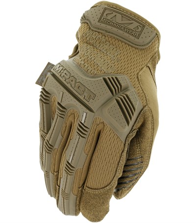 Перчатки Mechanix M-Pact MPT-72 - фото 28768