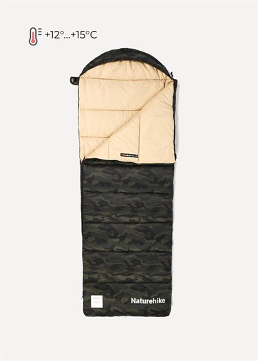 Спальный мешок Naturehike CNK2350WS023 +12 6975641889205 - фото 38604