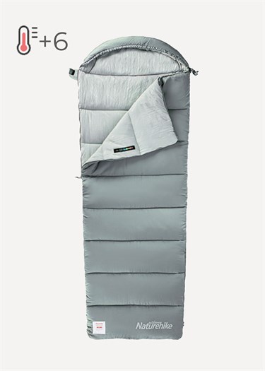 Спальный мешок Naturehike M300 L +6 CNK2350WS023 - фото 38627