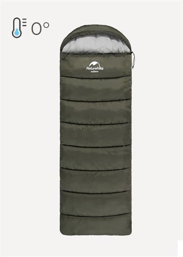 Спальный мешок Naturehike U250 L 0° 6927595764305L - фото 38664