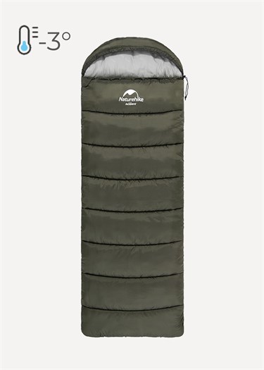 Спальный мешок Naturehike U350S L -3 6927595764329L - фото 38718