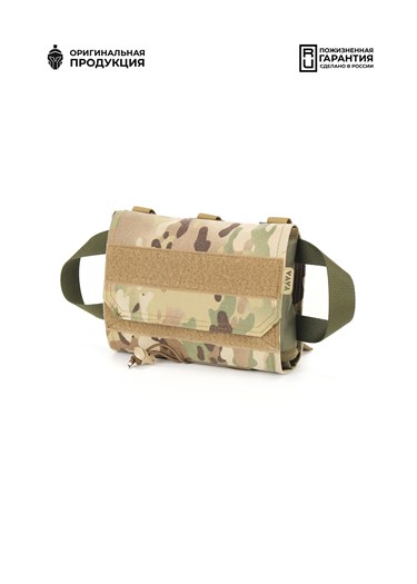 Подсумок медицинский YAVA 1 эшелона вырывной YAAV1L02 - фото 40058