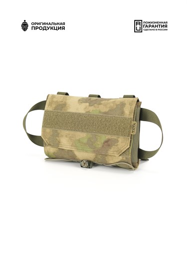Подсумок медицинский YAVA 1 эшелона вырывной YAAV1L01 - фото 40072