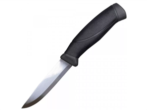 {{productViewItem.photos[photoViewList.activeNavIndex].Alt || productViewItem.photos[photoViewList.activeNavIndex].Description || 'Нож Morakniv Companion Anthracite нержавеющая сталь'}}