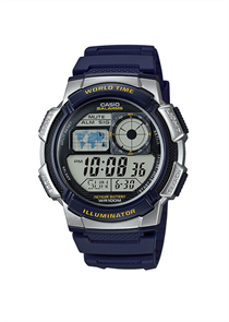 Часы наручные Casio Illuminator AE-1000W-2A AE-1000W-2A