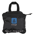 Рюкзак Сплав Self-pocket черный 5029340