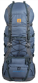 Рюкзак Сплав Voyager 130 v.2 синий/серый 5027160