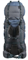 Рюкзак Сплав Voyager 130 v.2 синий/серый 5027160