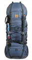 Рюкзак Сплав Voyager 130 v.2 синий/серый 5027160