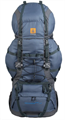 Рюкзак Сплав Voyager 130 v.2 синий/серый 5027160
