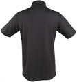Рубашка Сплав Поло Flame черная 1526740