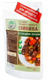 Готовое блюдо "Свинина со сладким перцем" ™Кронидов 3854 Готовое блюдо "Свинина со сладким перцем" ™Кронидов 3854