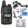 Рация Baofeng BF-T1 Mini BF-T12W - фото 15559 Рация Baofeng BF-T1 Mini BF-T12W - фото 15559