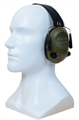 Наушники активные PMX-55 Tactical PRO 26-85 DB green PMX-55 Tactical PRO green