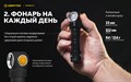 Мультифонарь Armytek Wizard C2 Magnet USB (теплый свет) F08901W - фото 17321 Мультифонарь Armytek Wizard C2 Magnet USB (теплый свет) F08901W - фото 17321