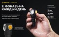 Мультифонарь Armytek Wizard C1 Pro Magnet USB (холодный свет) F09001C