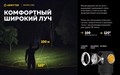 Мультифонарь Armytek Wizard C1 Pro Magnet USB (холодный свет) F09001C