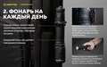 Фонарь Armytek Dobermann Pro Magnet USB (холодный свет) F07501C