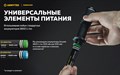 Тактический фонарь Armytek Dobermann XP-L HI холодный свет F02003BC