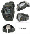 Часы наручные Casio G-Shock G-7900-3 G-7900-3