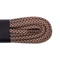 Шнурки CORD коричневый/бежевый|160см 4462