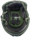 Шлем баллистический YAT-1600 БР1,олива 4498