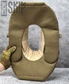 Защита шеи Skif Armor SB-3 (БР1) с баллистикой, мультикам SA-ZS2