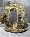 Защита шеи Skif Armor SB-3 (БР1) с баллистикой, мультикам SA-ZS2