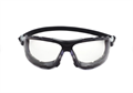 Очки защитные противоосколочные PMX Mission G-6210ST прозрачные линзы G-6210ST