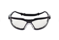 Очки защитные противоосколочные PMX Engage G-5810ST прозрачные линзы G-5810ST