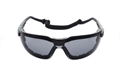 Очки защитные противоосколочные PMX Fighter G-5920ST серые линзы G-5920ST