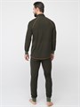 Термобелье комплект мужское Huntsman Thermoline ZIP НФ-00000441
