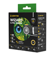 Мультифонарь Armytek Wizard C1 Pro Magnet USB (теплый свет) F09001W