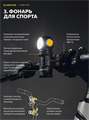 Мультифонарь Armytek Wizard C1 Pro Magnet USB (теплый свет) F09001W
