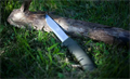Нож Morakniv BushCraft Forest нержавеющая сталь 12493