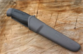 Нож Morakniv Companion Anthracite нержавеющая сталь 13165