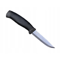 Нож Morakniv Companion Anthracite нержавеющая сталь 13165