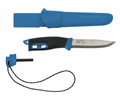 Нож Morakniv Companion Spark (S) Blue нержавеющая сталь 13572