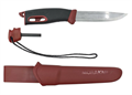 Нож Morakniv Companion Spark Red нержавеющая сталь 13571