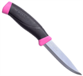 Нож Morakniv Companion Magenta нержавеющая сталь 12157