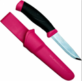 Нож Morakniv Companion Magenta нержавеющая сталь 12157