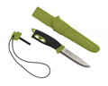 Нож Morakniv Companion Spark (S) Green нержавеющая сталь 13570
