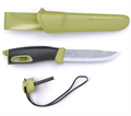 Нож Morakniv Companion Spark (S) Green нержавеющая сталь 13570